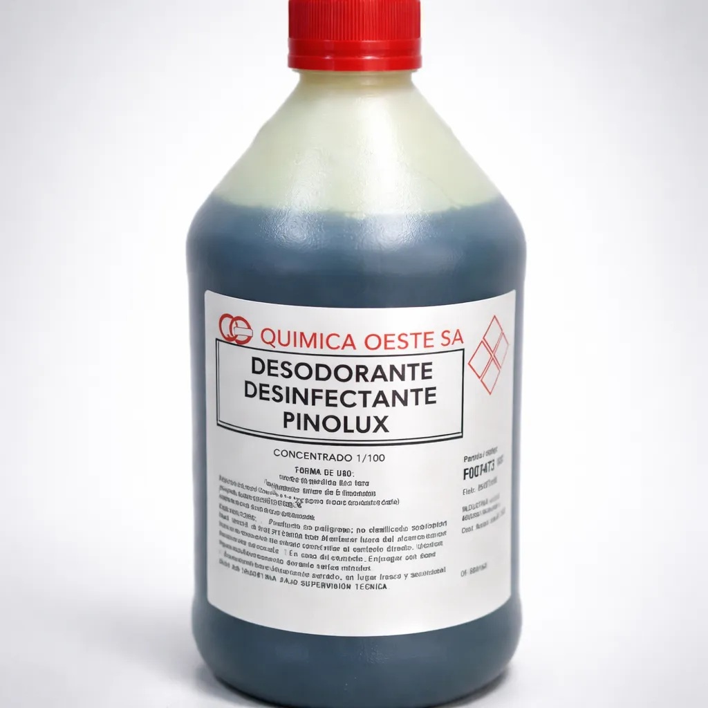 DESODORANTE DESINFECTANTE PINOLUX x 1Lt