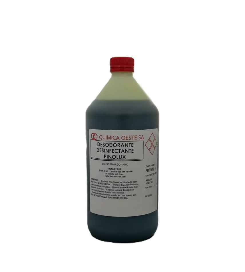 DESODORANTE DESINFECTANTE PINOLUX x 1Lt