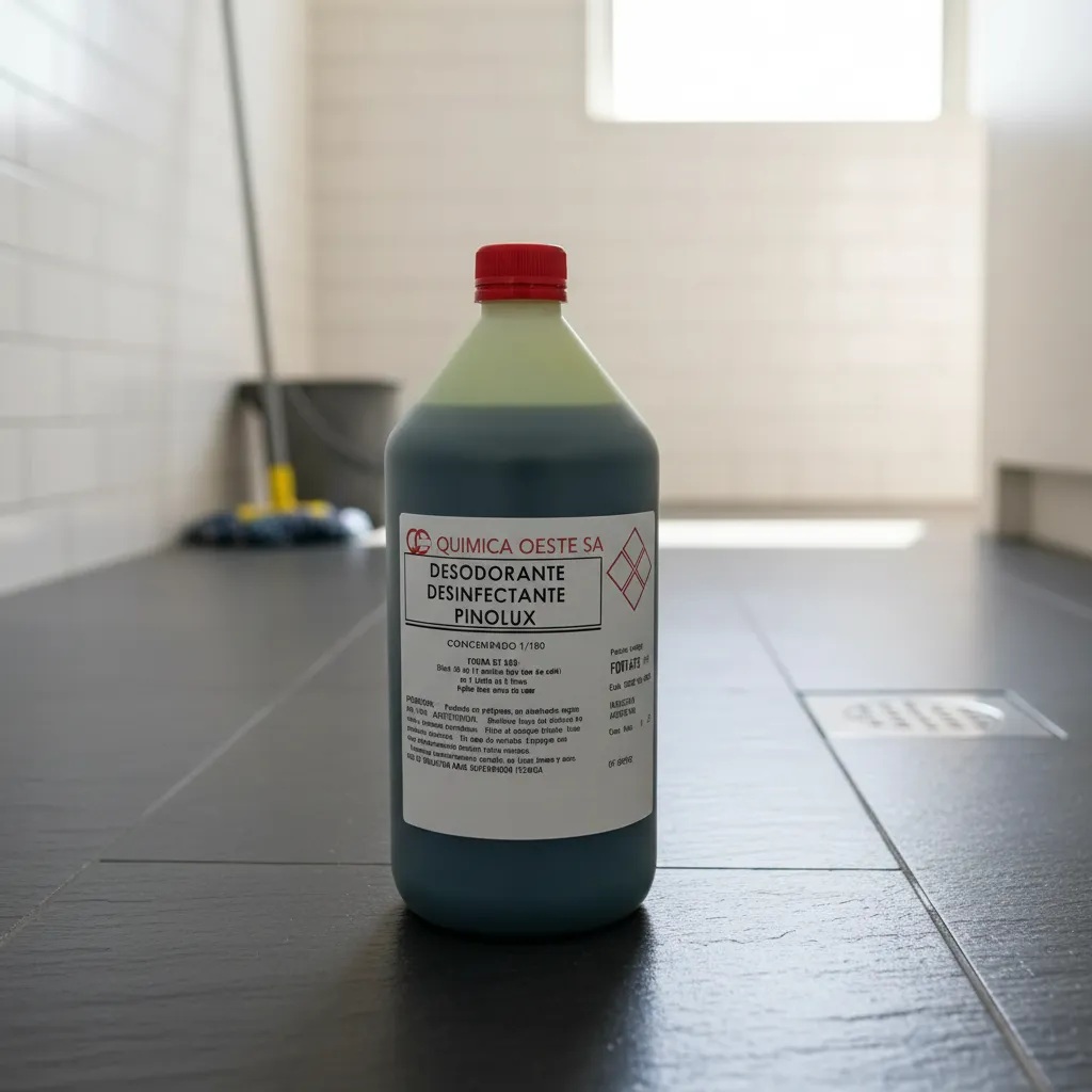 DESODORANTE DESINFECTANTE PINOLUX x 1Lt