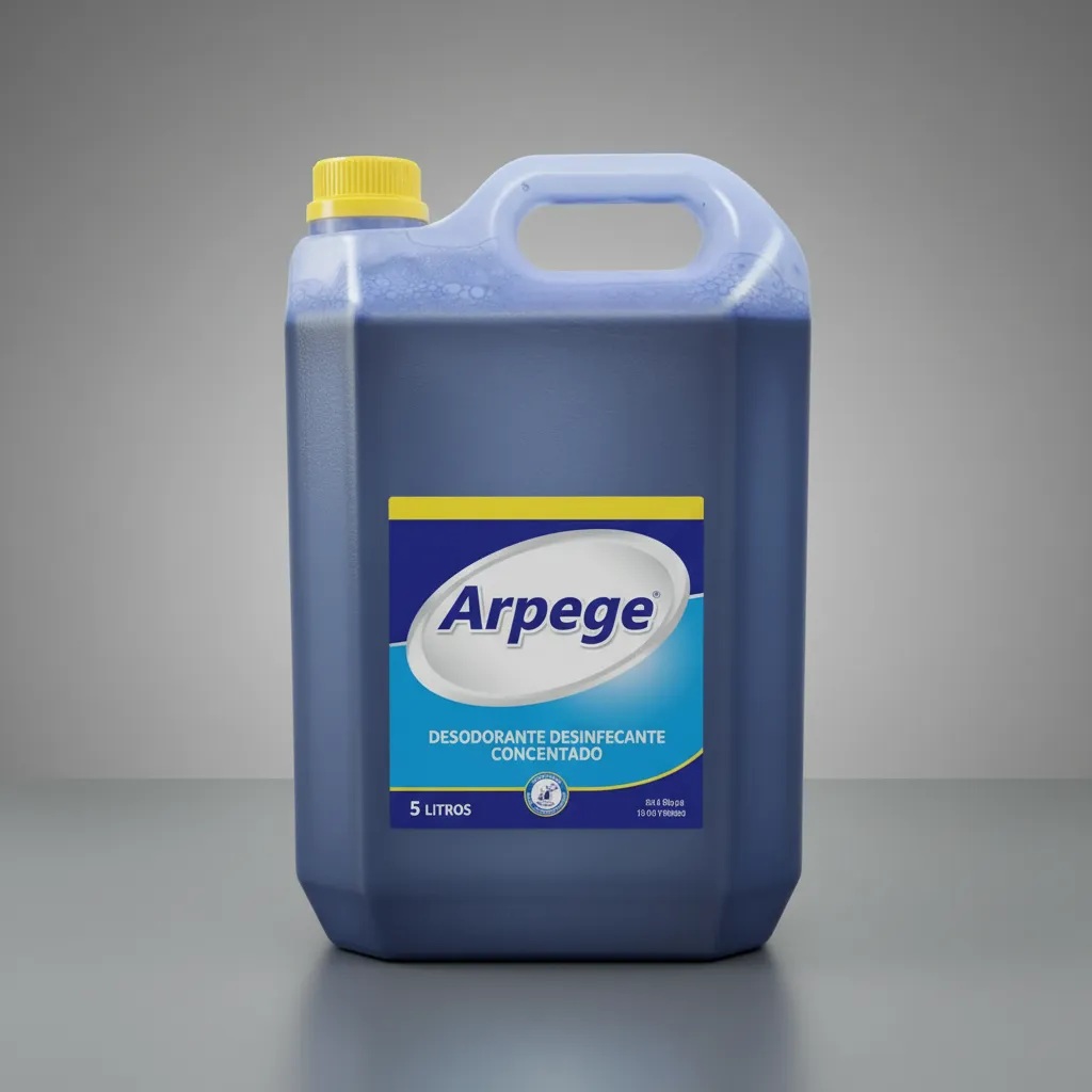 DESODORANTE DESINFECTANTE ARPEGE x 5 Lt