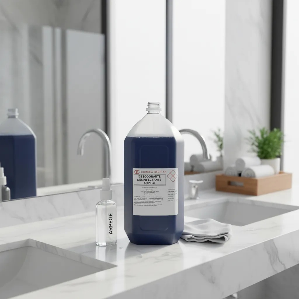DESODORANTE DESINFECTANTE ARPEGE x 5 Lt