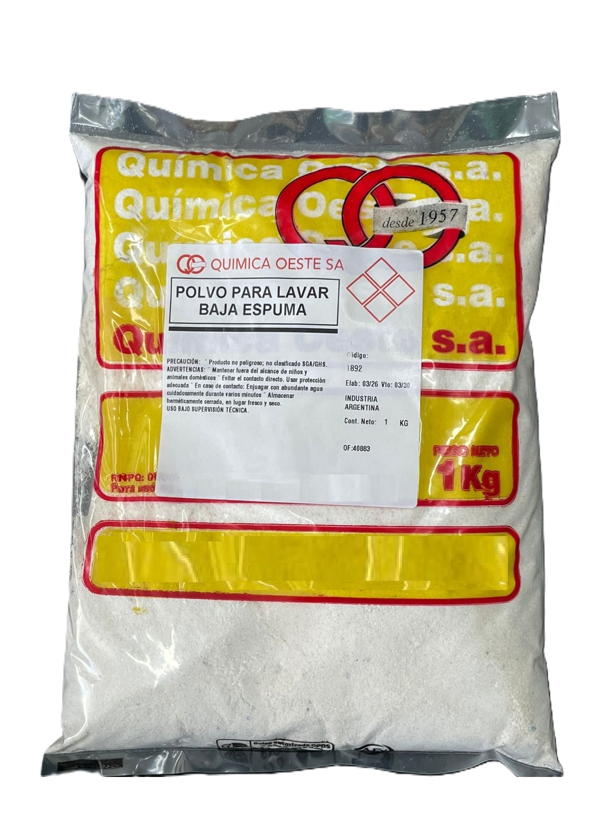 Combo Lavadero Jabón Liqu + Vs Prod Jabon B/espu Sin Cargo