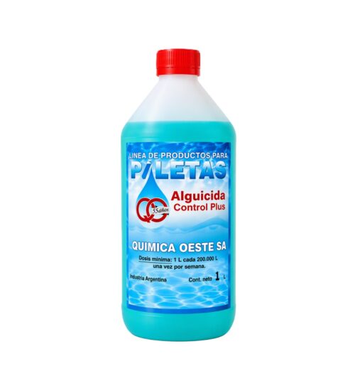 ALGUICIDA CONTROL PLUS x 1LTS