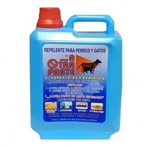 REPELENTE PERRO/GATO x 1000 cc UNID