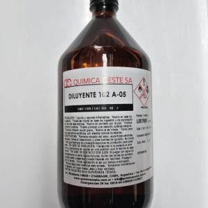 DILUYENTE 102 A-05 botex1LTS