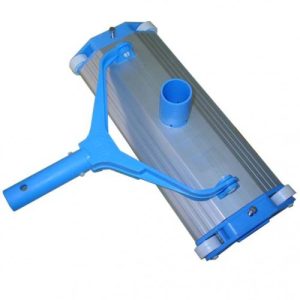 LIMPIAFONDO ALUMINIO C/RUEDA