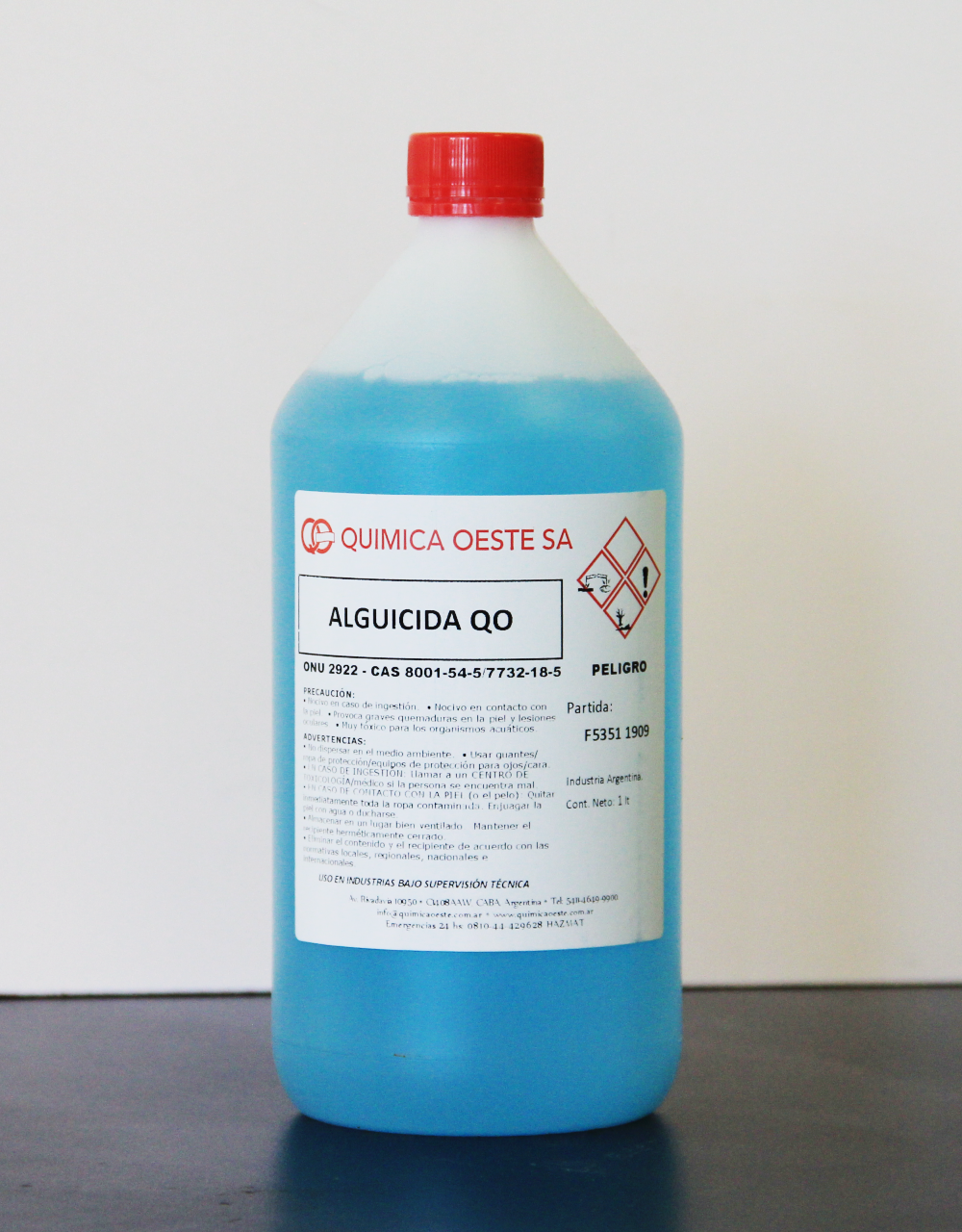 ALGUICIDA QO botex1LTS