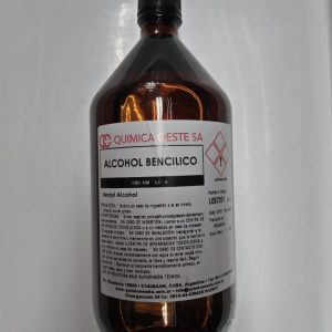 ALCOHOL BENCILICO x 1KG