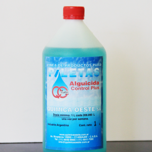 ALGUICIDA CONTROL PLUS botex1LTS