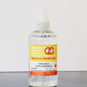 FRAGANCIA TEXTIL-AMBIENTAL