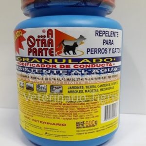 REPELENTE PERRO/GATO Granular UNID