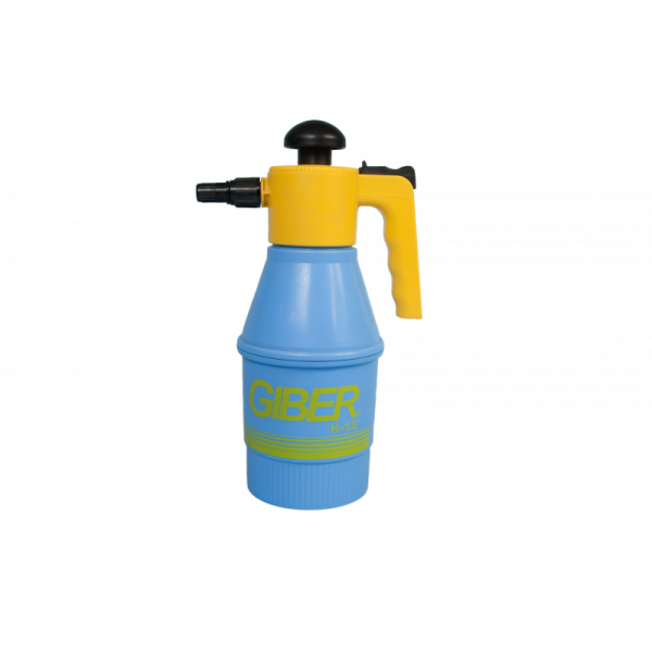 PULVERIZADOR GIBER H 1,5 Lt c/Traba Gatillo – Química Oeste