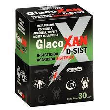 GLACOXAN D-SIST BA x 30 cc – Dimetoato 7.5%