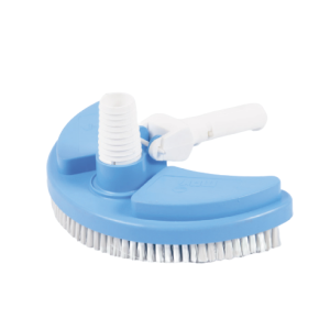 LIMPIAFONDO C/CEPILLOS 1/2 LUNA