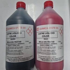 LUSTRE LIQUIDO COLOR botex1LTS