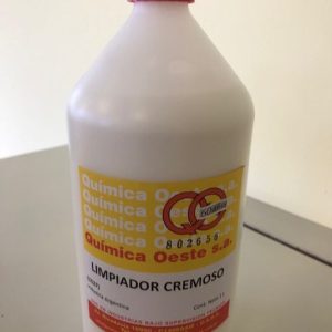 LIMPIADOR CREMOSO botex1LTS