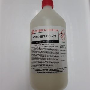 ACIDO NITRICO 63% botex1KG