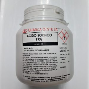 ACIDO SORBICO 99% potex1KG