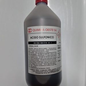 ACIDO SULFONICO botex1KG