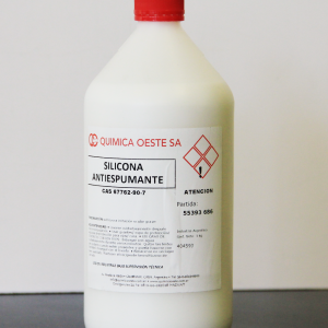 SILICONA ANTIESPUMANTE b