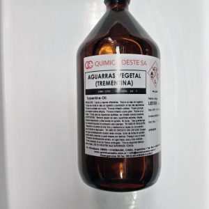 AGUARRAS VEGETAL (TREMENTINA) botex1LTS