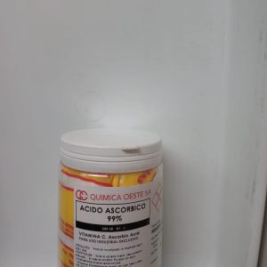 ACIDO ASCORBICO 99% potex1KG