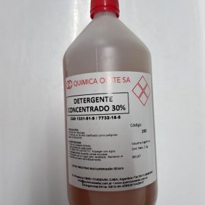 DETERGENTE CONCENTRADO 30% botex1KG