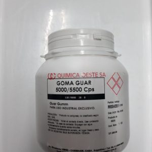 GOMA GUAR 5000/5500 Cps potex1KG