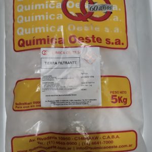 TIERRA FILTRANTE bolsx1KG