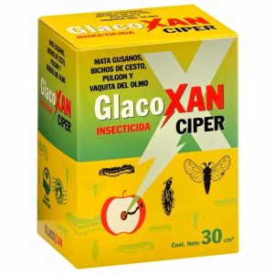 GLACOXAN CIPER BA  x 30 cc – Cipermetrina 12.5 %