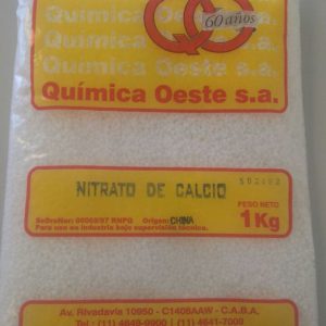 NITRATO DE CALCIO Cristales bolsx1Kg