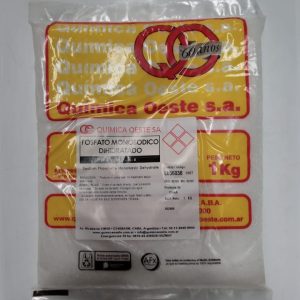 FOSFATO MONOSODICO DIH bolsx1KG