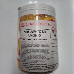 PERSULFATO DE AMONIO potex1KG