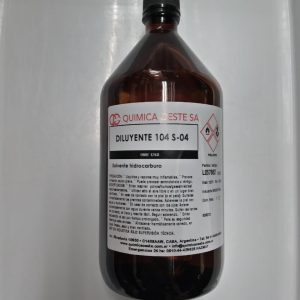 DILUYENTE 104 S-04 botex1LTS