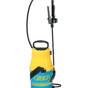 PULVERIZADOR GIBER H 5 Lt c/Lanza Aplicadora