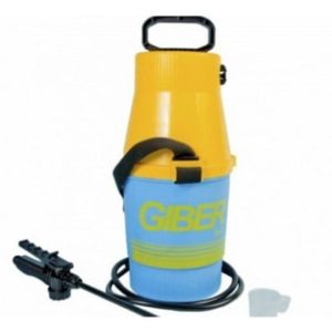 PULVERIZADOR GIBER H 7 Lt c/Lanza Aplicadora