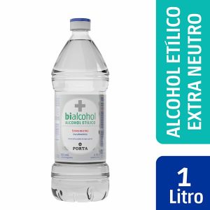 ALCOHOL FINO EXTRA NEUTRO 1000CC