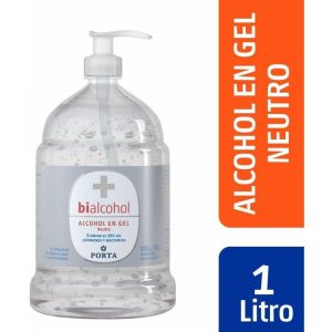 GEL ALCOHOL NEUTRO 1000