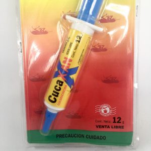 CUCAXAN CEBO GEL X 12 Gr