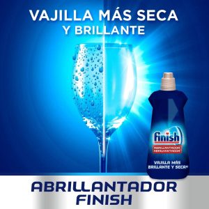 FINISH ABRILLANTADOR x 400 cc