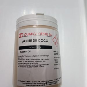 ACEITE DE COCO potex1LTS