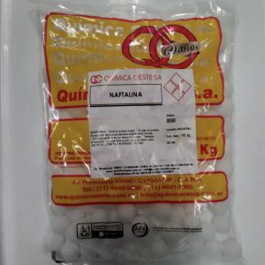 NAFTALINA bolsx500Gr