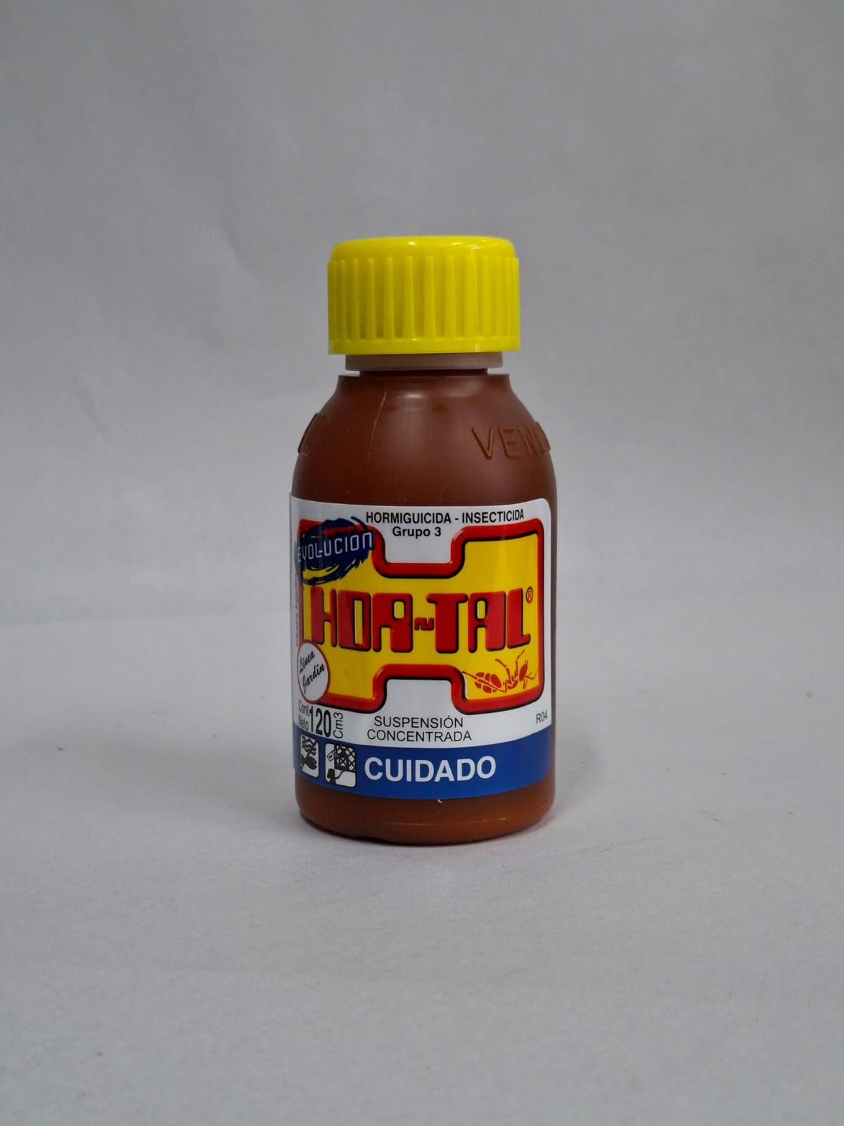 HORTAL HORMIGUICIDA x 120cc