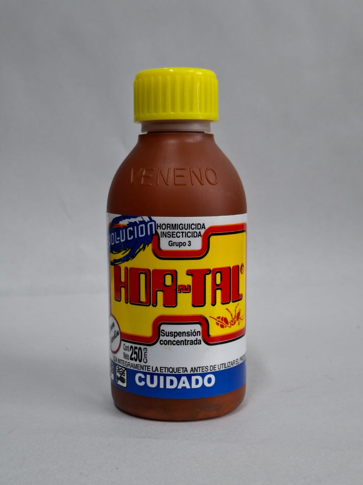 HORTAL HORMIGUICIDA x 250cc