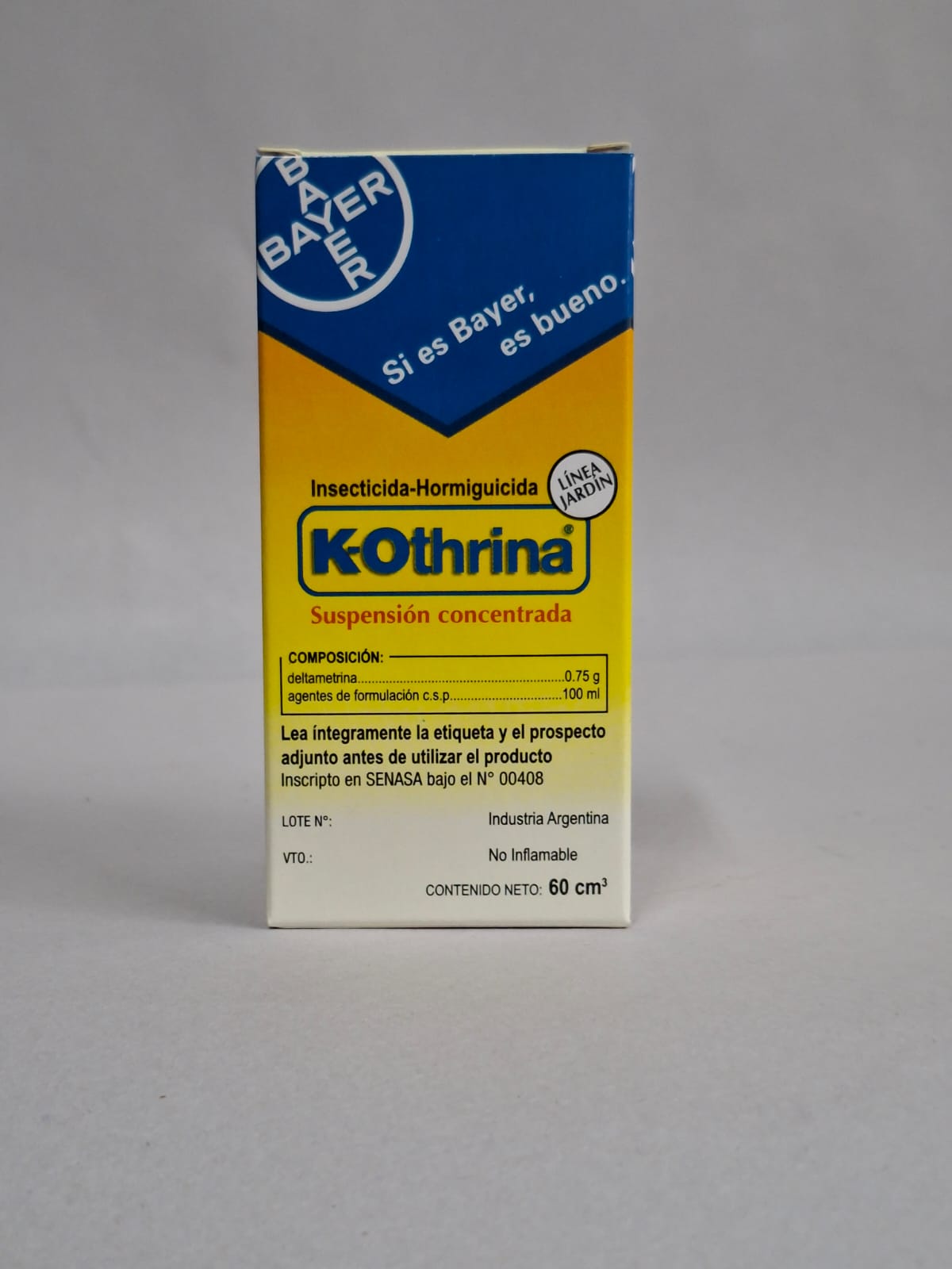 K-OTHRINA FW 0,75 Gr x 60cc