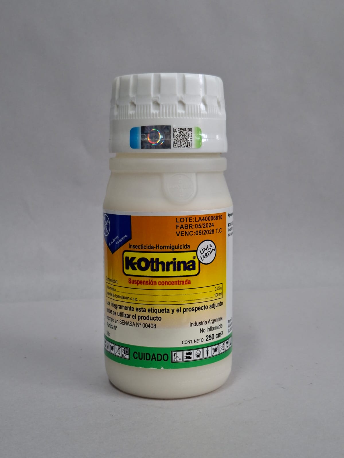 K-OTHRINA FW 0,75 Gr x 250cc