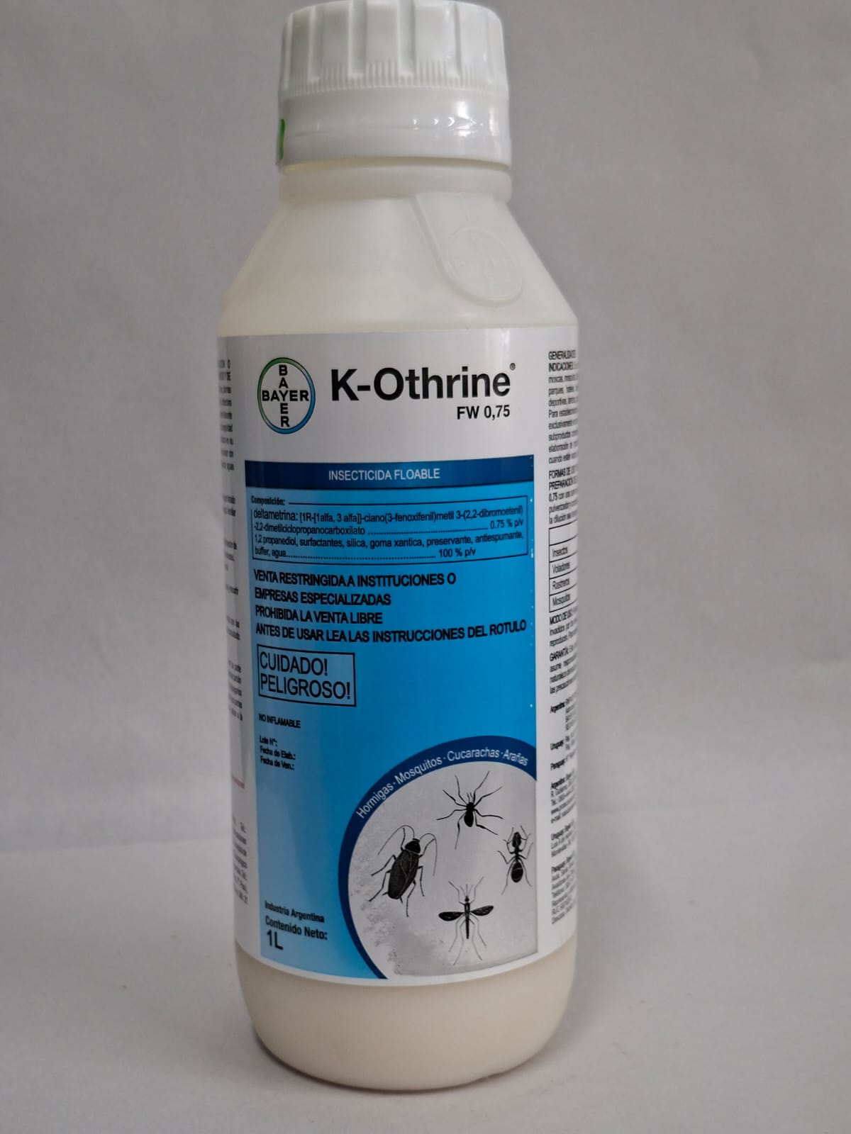 K-OTHRINA FW 0,75 Gr x 1000cc