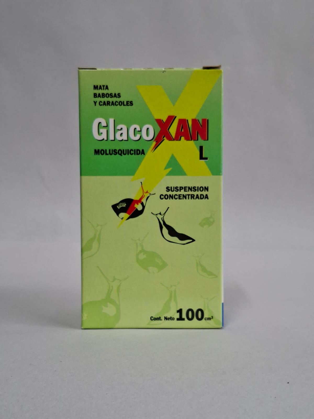 GLACOXAN L LIQUIDO BA x 100cc
