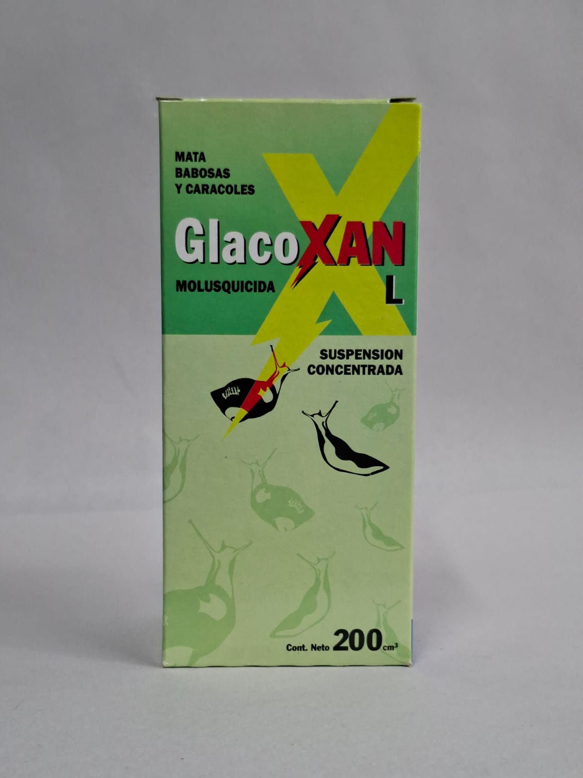 GLACOXAN L LIQUIDO BA x 200cc