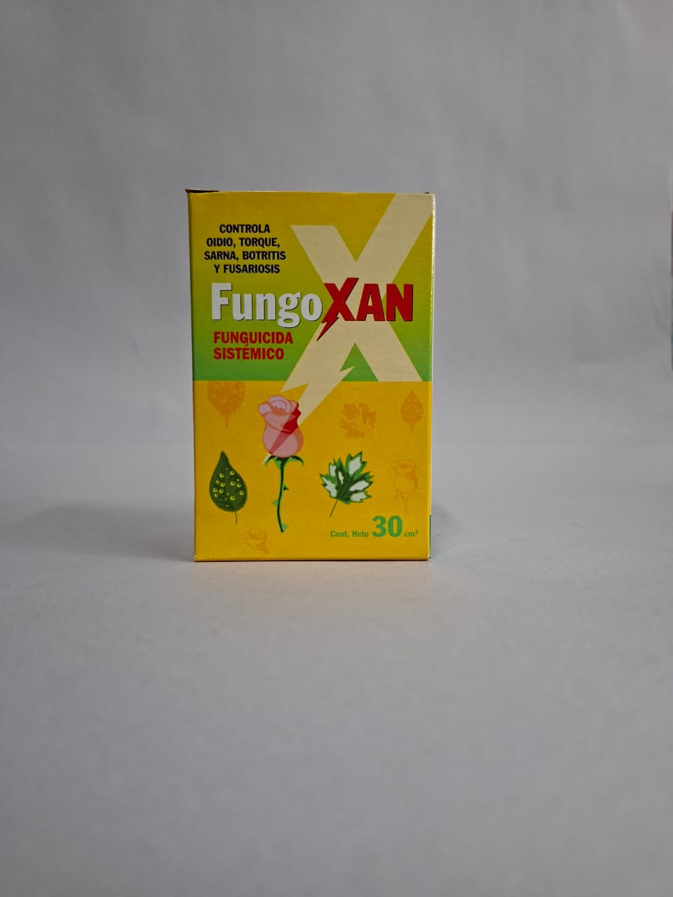 FUNGOXAN FUNGUICIDA LIQ x30cc